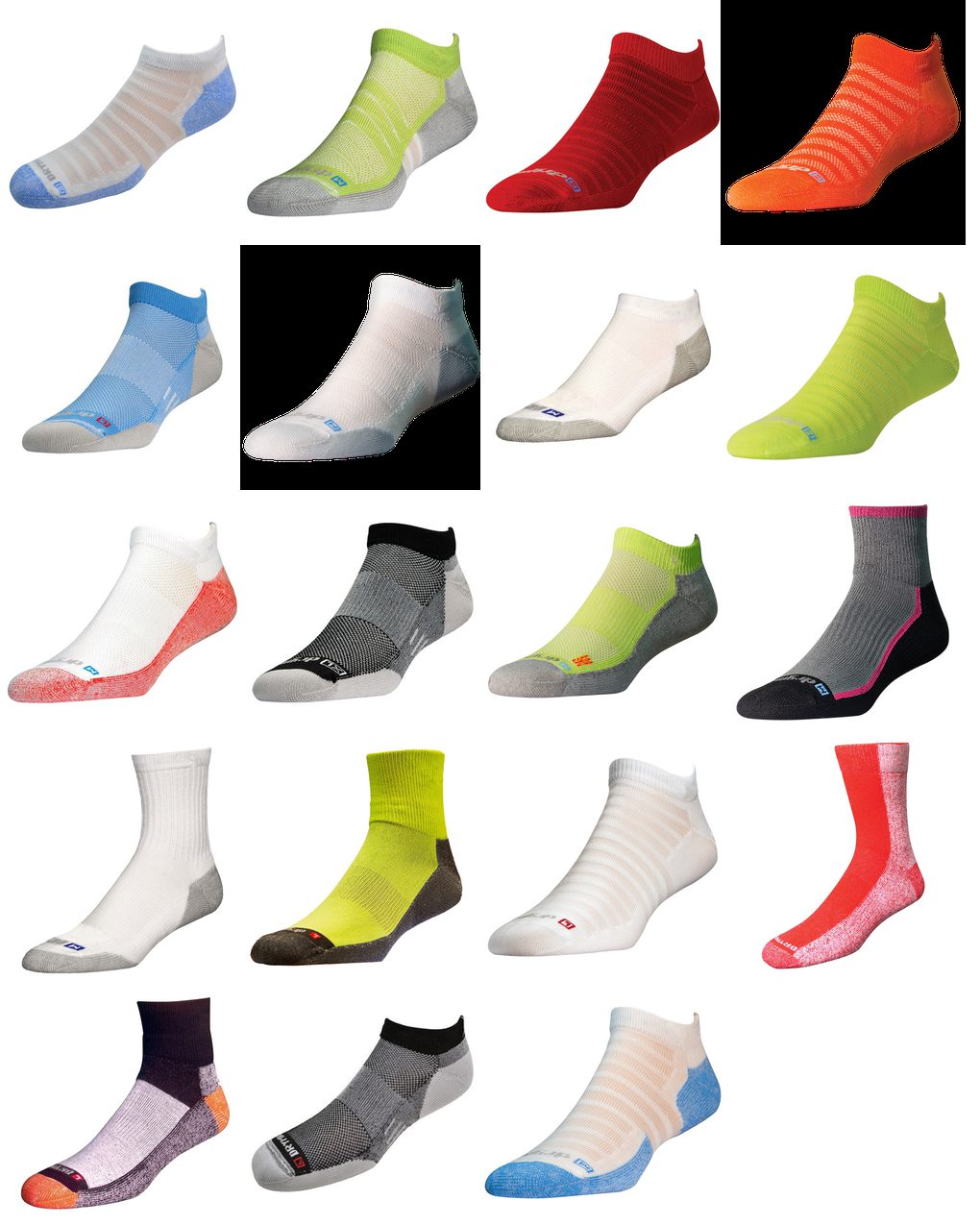 drymax running socks